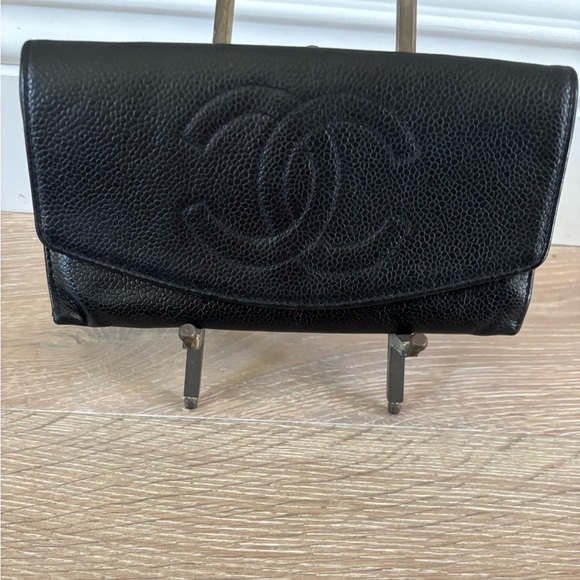 Handbags - Chanel timeless wallet with chain to make it a wallet on chain